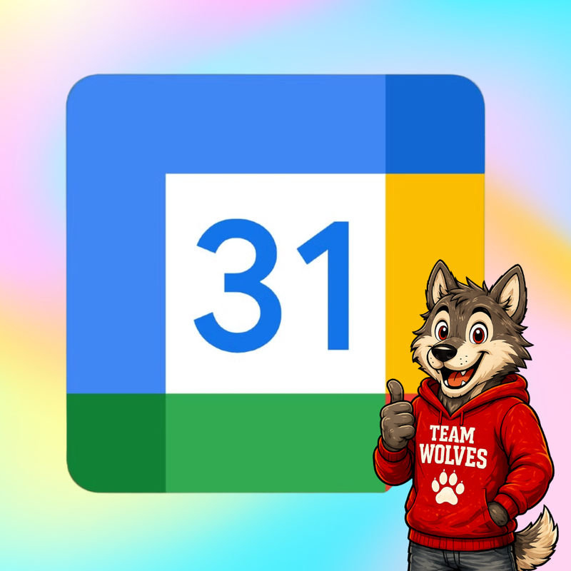 We are happy to share that Cardenas now has a public Google Calendar! Click on "Read More" to see the links to subscribe or bookmark the calendar. The calendar is also embedded on this website.