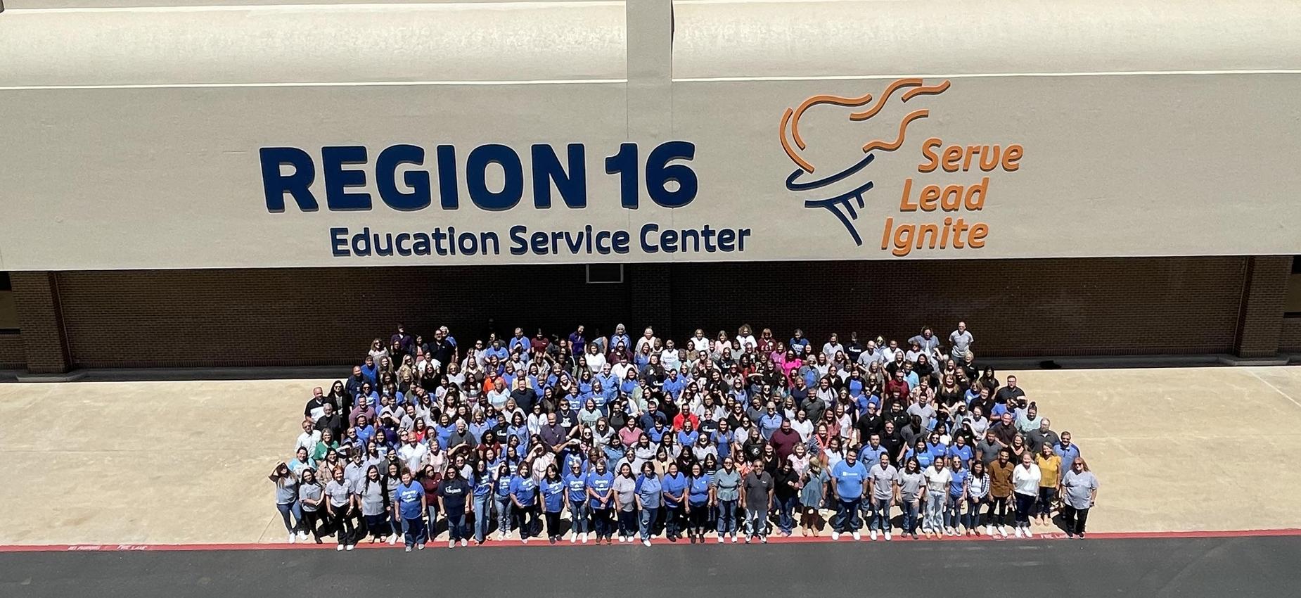 ESC Region 16 ESC Region 16