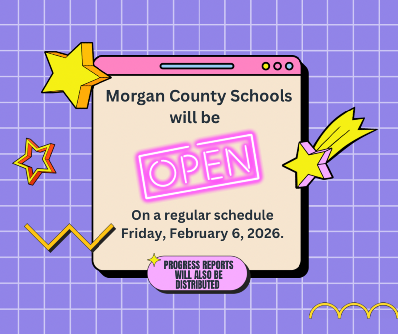 Open on regular schedule 2/6/26