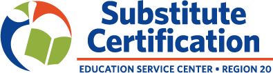 Substitute Teacher Training Logo