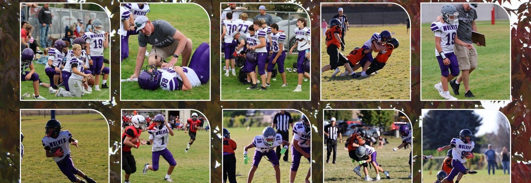 Football players