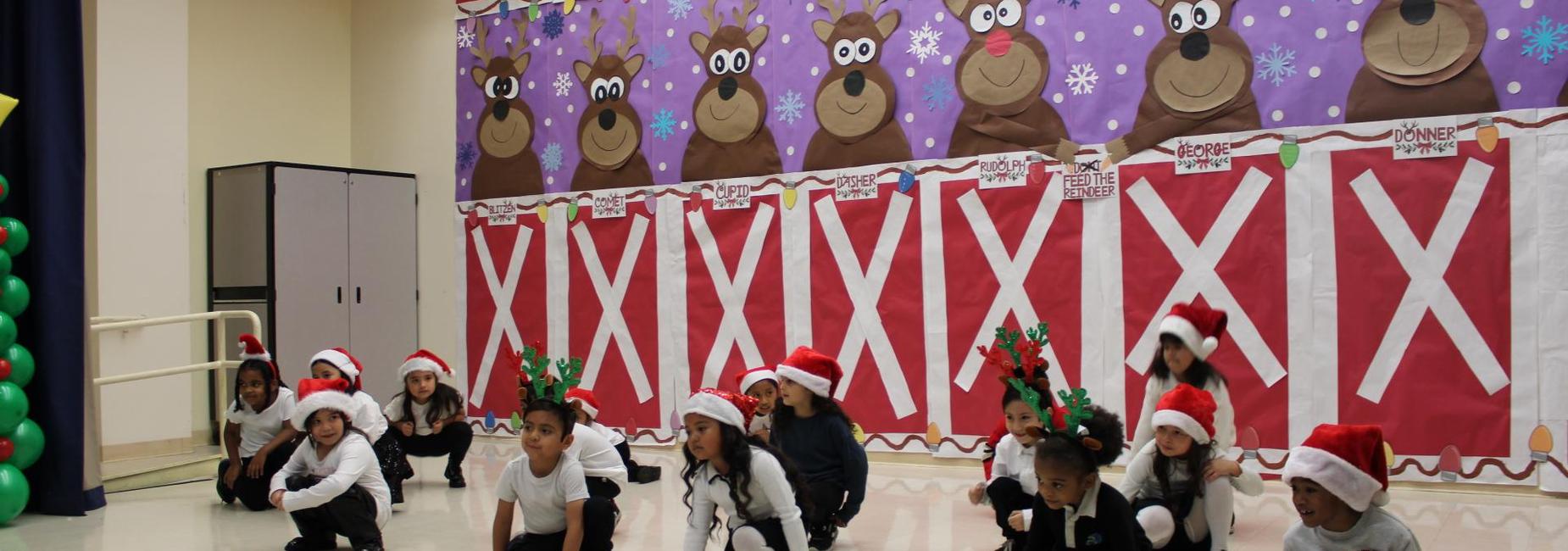 Holiday show rm 22