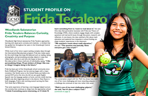 Frida Tecalero Placemat 1