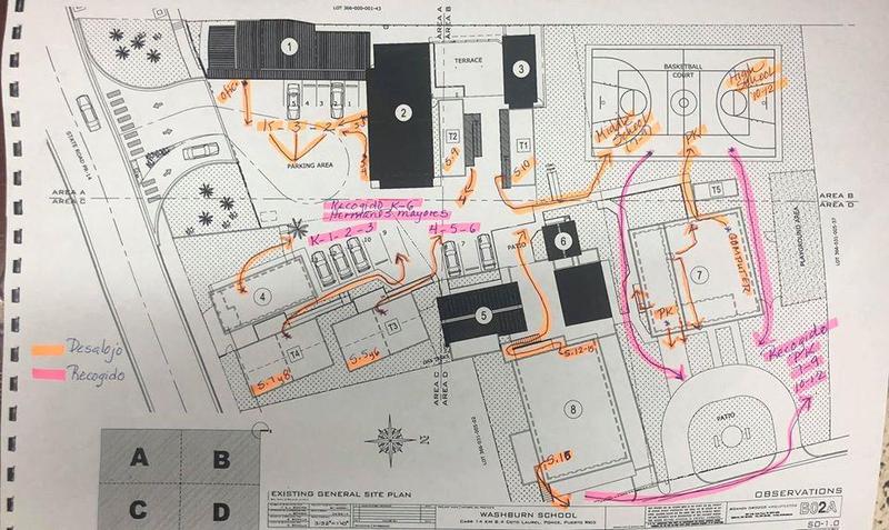 Comunicado a Todos los Padres de Washburn School