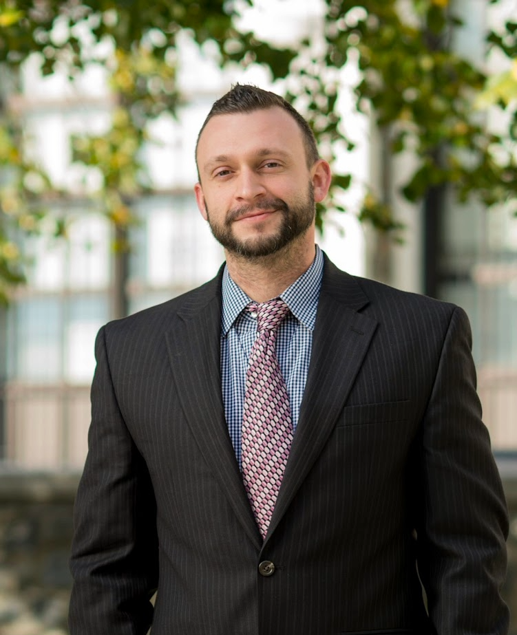 Principal Sean Dolcy