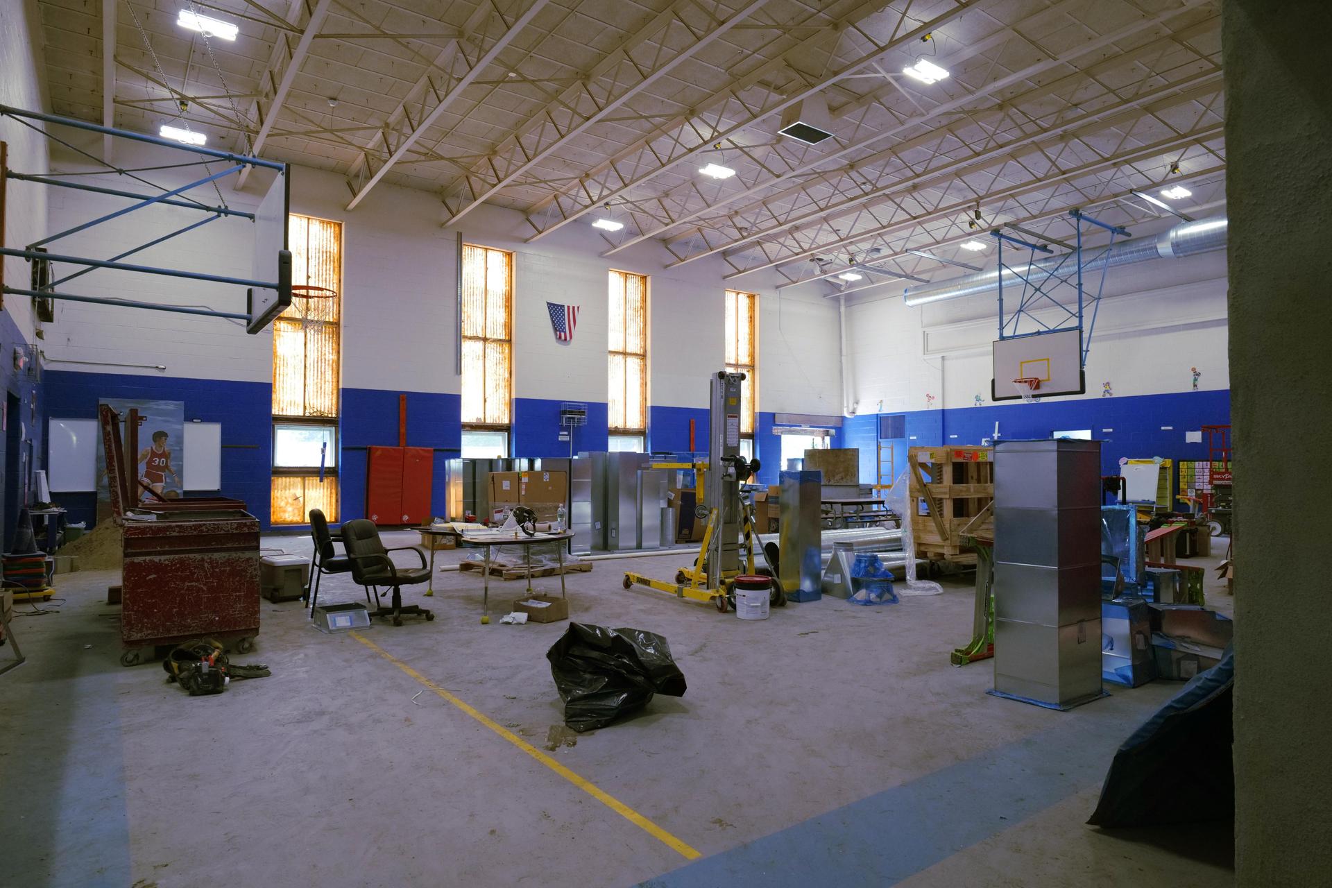 Babcock Building Construction