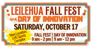 LHS Fall Fest and Day of Innovation