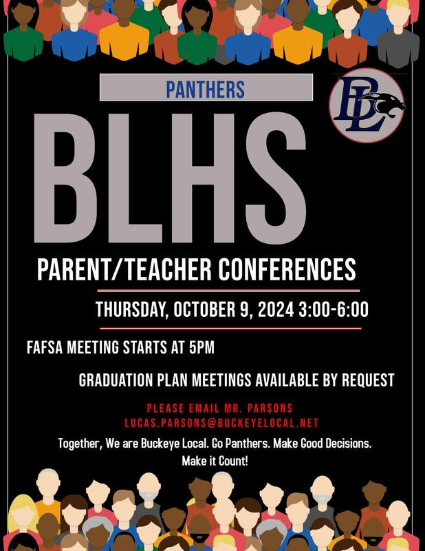Parent Teacher Conferences