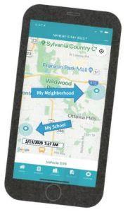 Edulog Phone Application