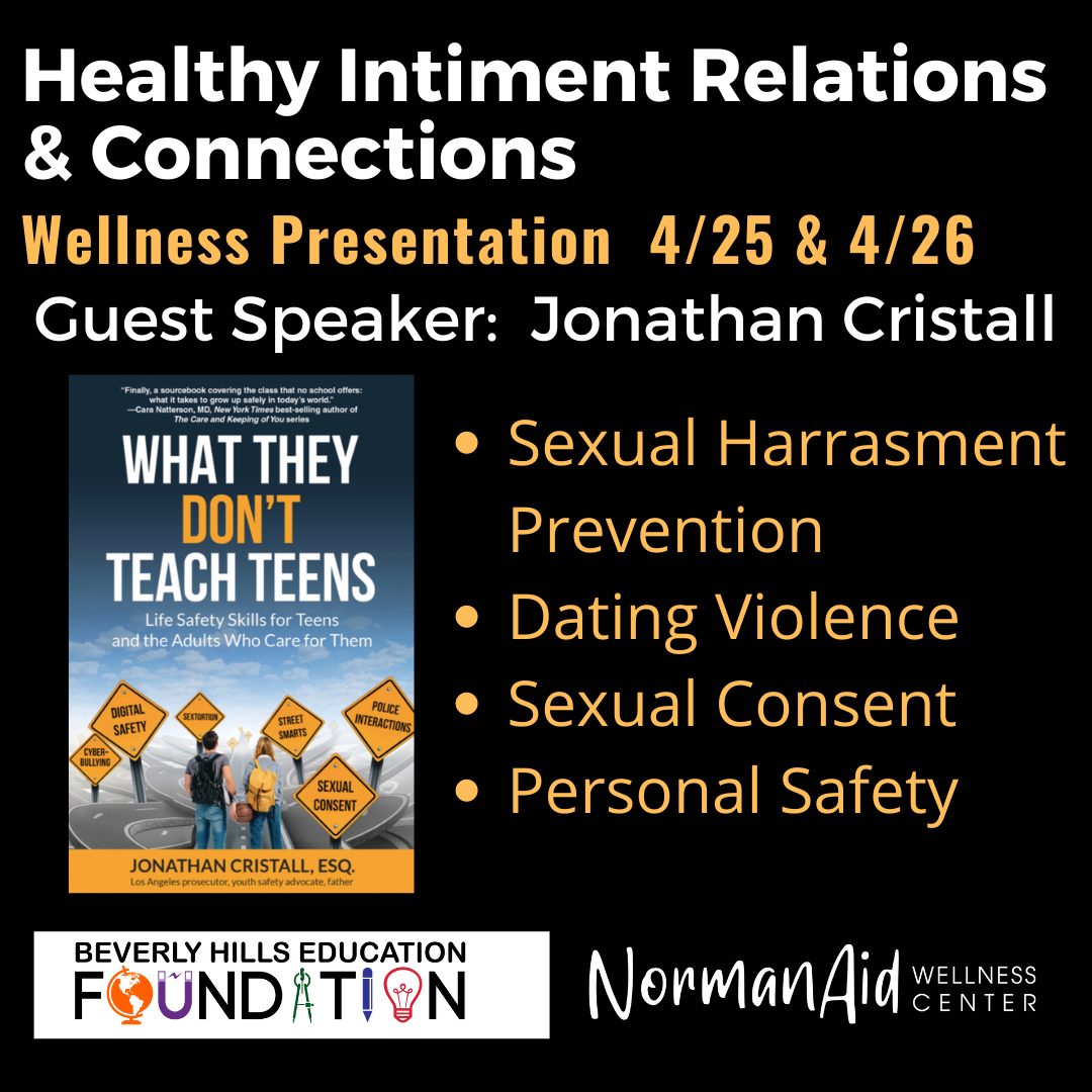 Apr Healthy Relationships Monthlyaid Nawc Beverly Hills High School 1747