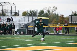 Coalers are Regional Soccer Champions