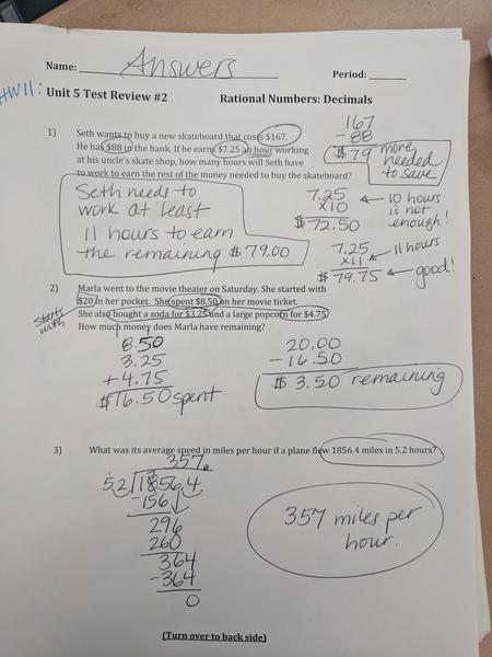 ANSWERS HW11 Unit 5 Test Review #2 (Page 1).jpg