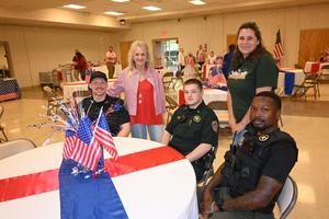 Pike County Sheriff’s Office Deputies Attend “Restore, Rebuild, Renew” Blessing of Pike County Ceremony