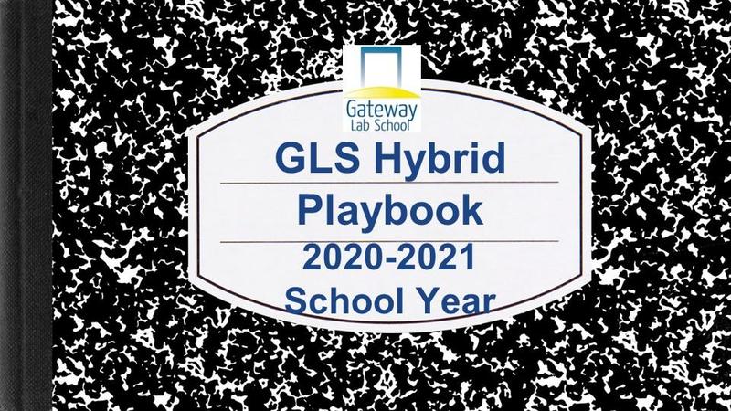 Gateway Hybrid Playbook for Students & Families Featured Photo