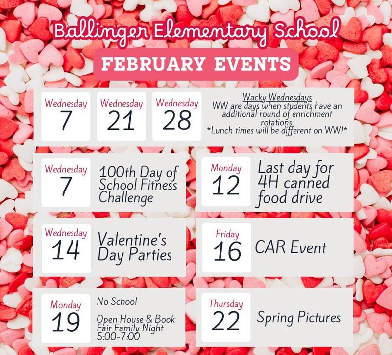 Ballinger Elementary