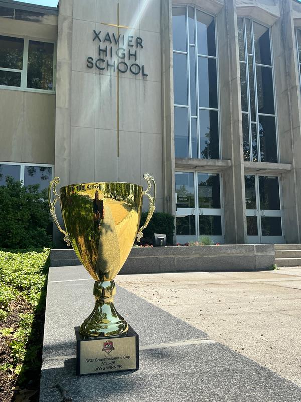 Commissioner's Cup!