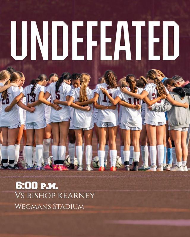 Undefeated and Making History: AQ Girls Varsity Soccer Featured Photo