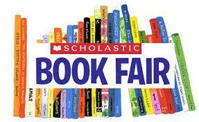 The Scholastic Book Fair is coming to Green Woods from November 3rd to 7th!
