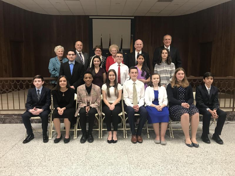 Christ the King High School Honors Class of 2023 Scholarship Winners Featured Photo