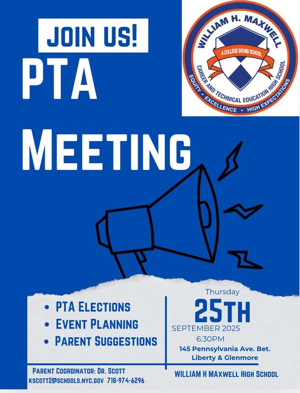 PTA meeting