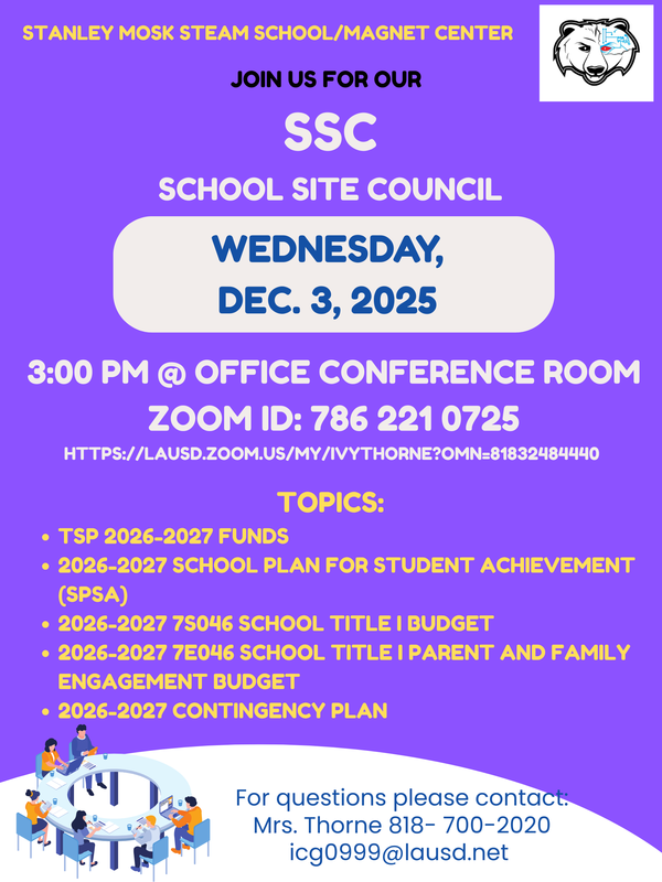 Dec SSC English Flyer