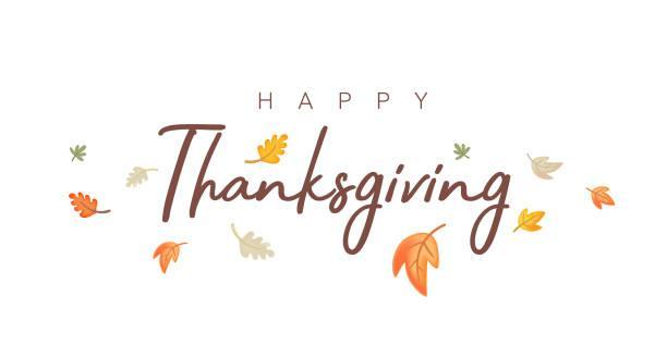 Happy Thanksgiving clipart