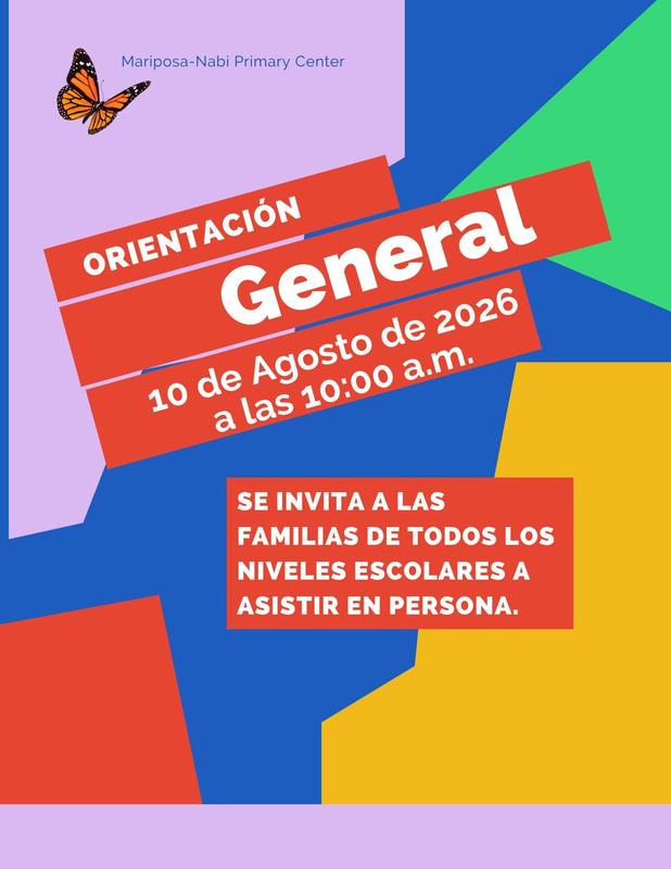 Orientacion General