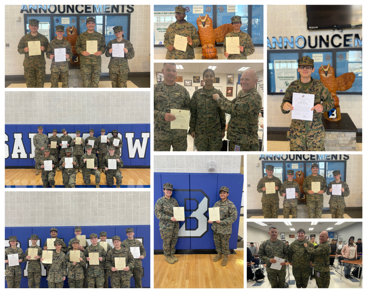 bhs-marine-corps-jrotc-promotions-bensalem-township-school-district