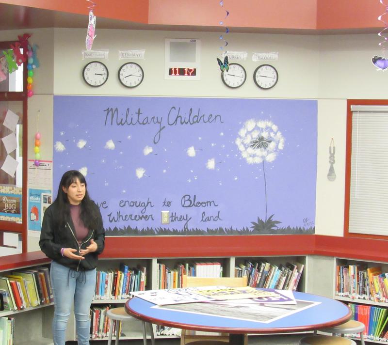 April is Month of the Military Child Thumbnail Image