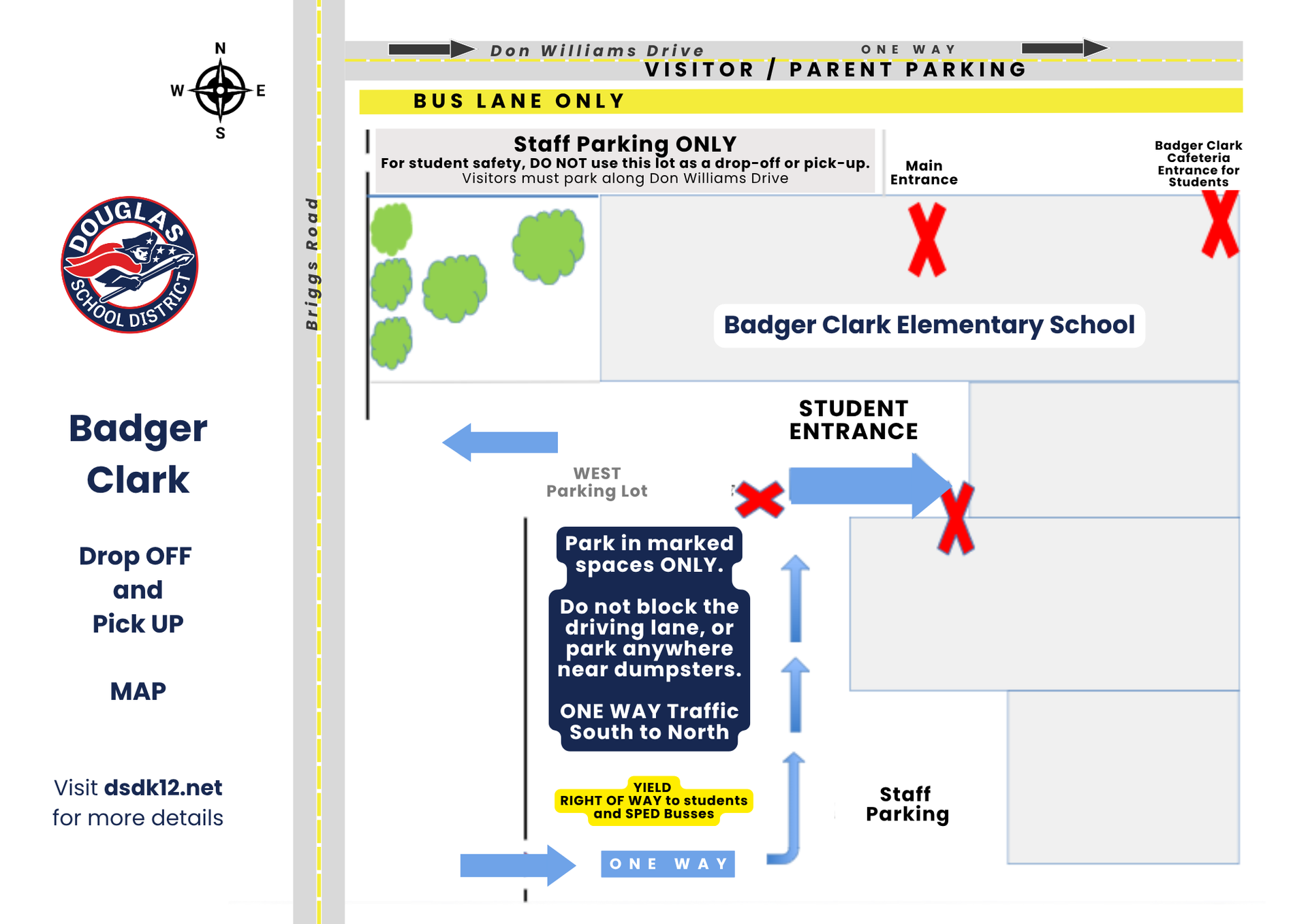 BC School Map