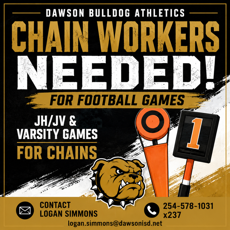 Chain Crew Volunteers Featured Photo