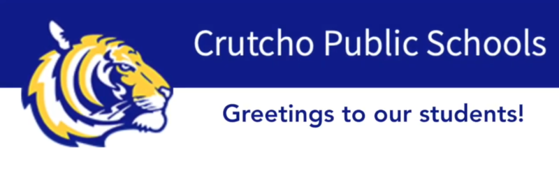 Crutcho Teacher Greeting Video!!!! We MISS OUR STUDENTS!!!!! Featured Photo