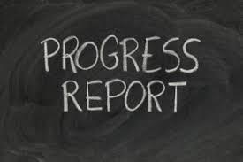 Q2 Progress Reports Issued 12/6/2019