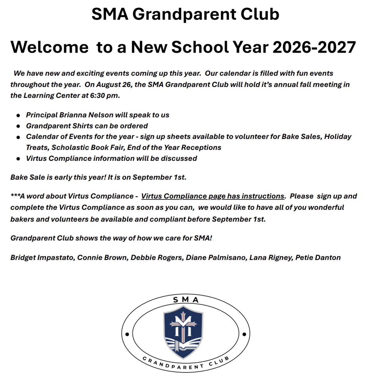 Grandparents