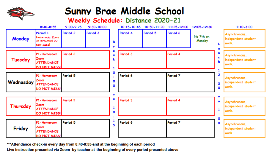 Sunny Brae Middle School