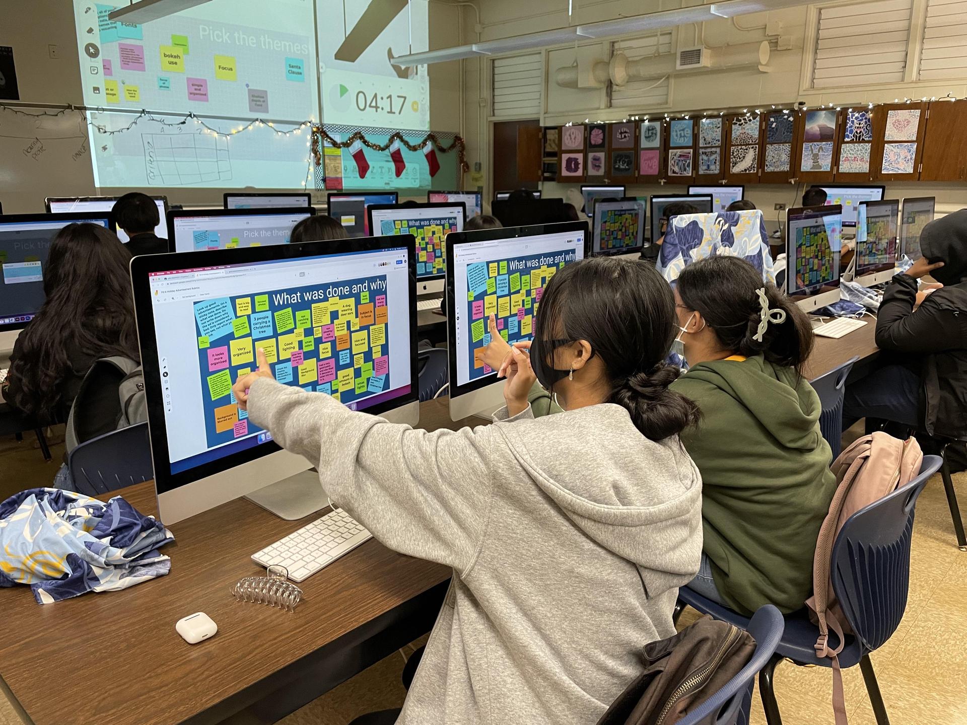 Graphic Communication/Print – Arts & Communication – Waipahu High School