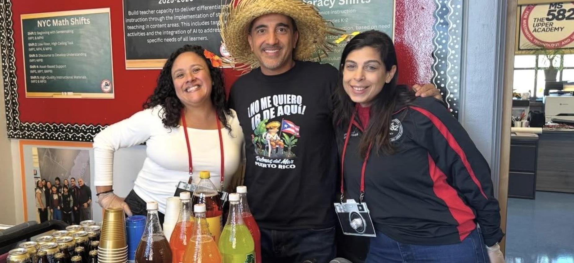 Hispanic Heritage Month