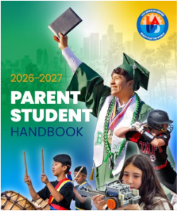 2026-27 Parent Student Handbook