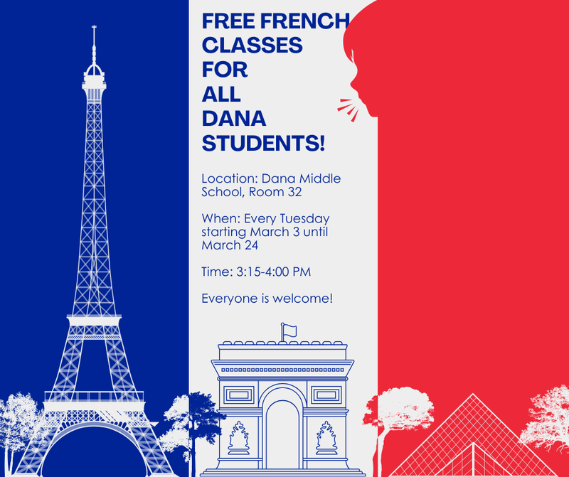 Free French Classes