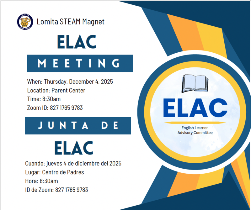 ELAC 12-4-25