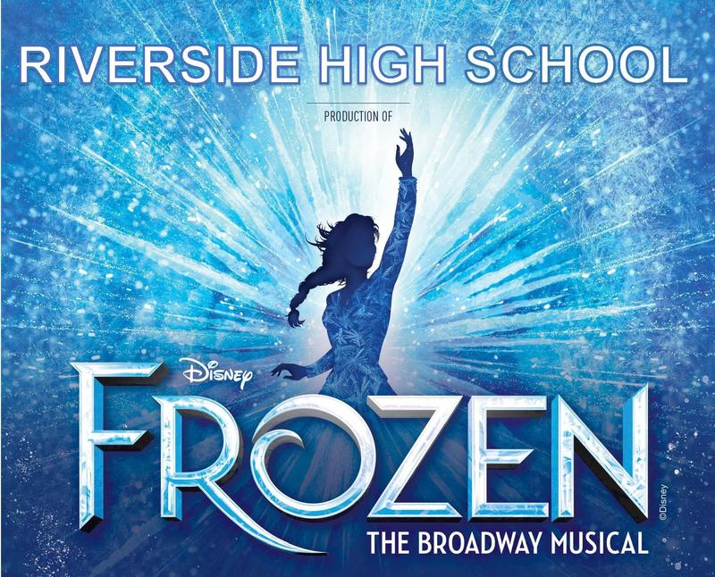 An image that shows a frozen background