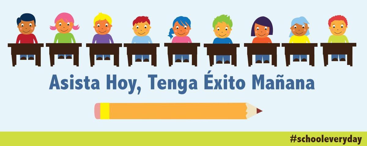 Attendance Matters in Spanish