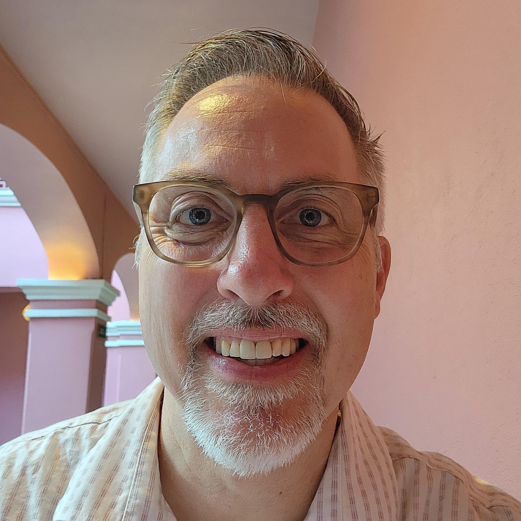 PaulKeeler's Profile Photo