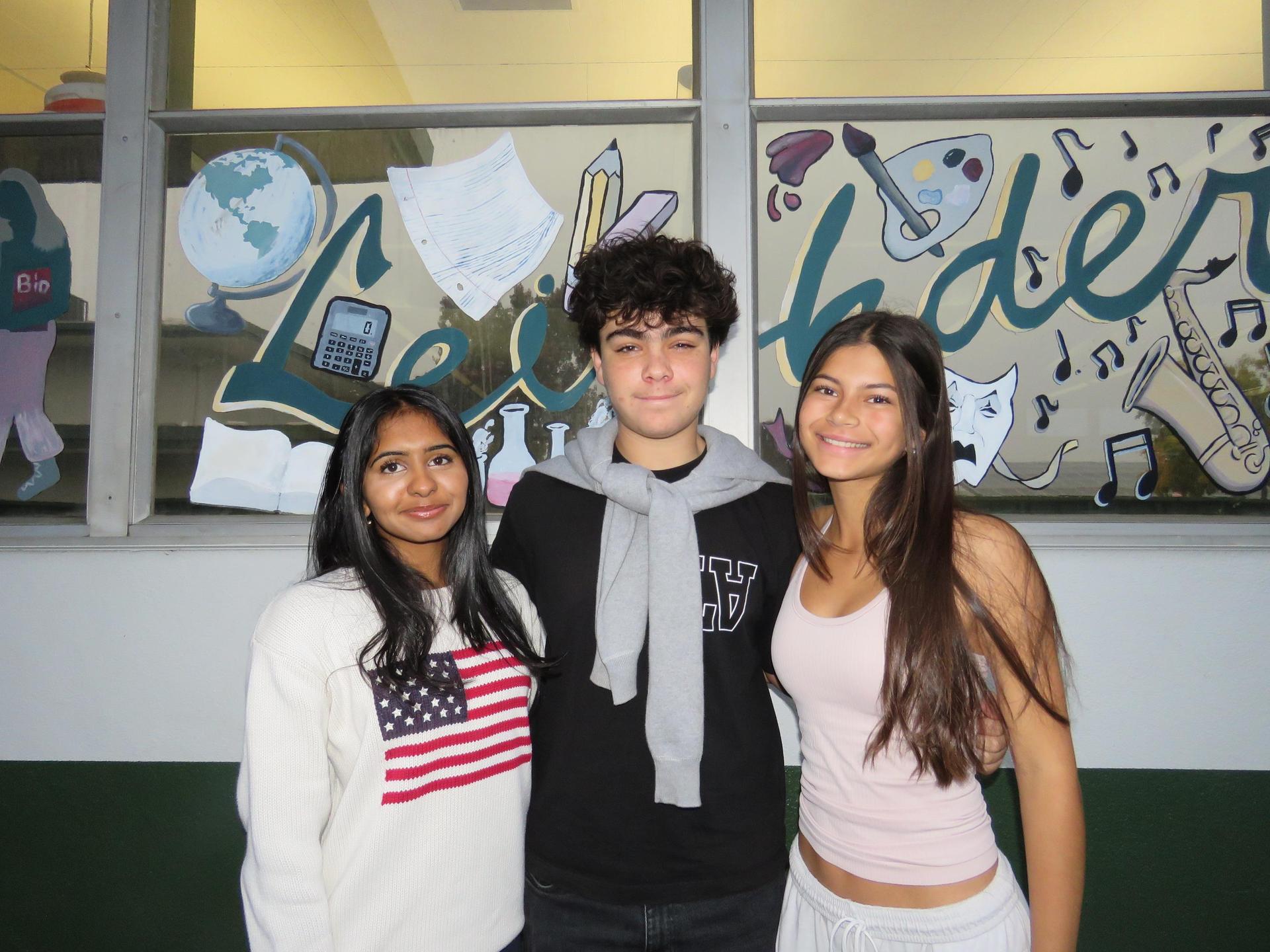 Freshman Class Officers