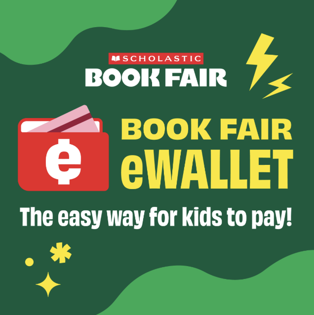 Book Fair eWallet Featured Photo