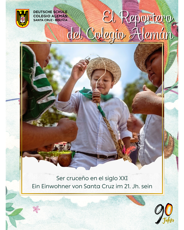 El Reportero del Colegio Alemán Featured Photo