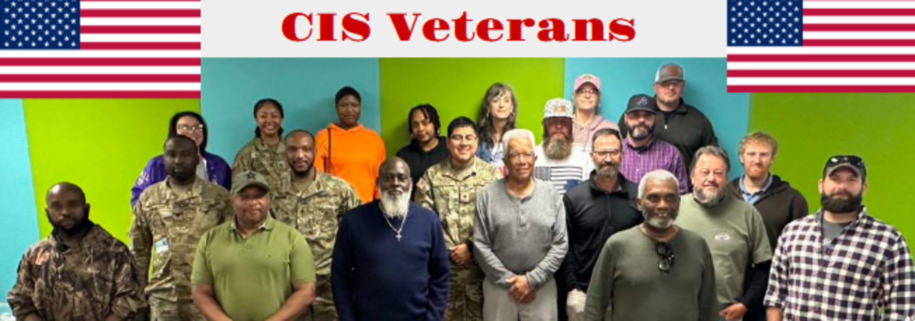 CIS Veterans!