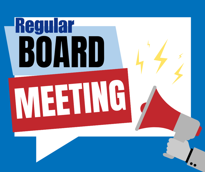 reg board mtg no details