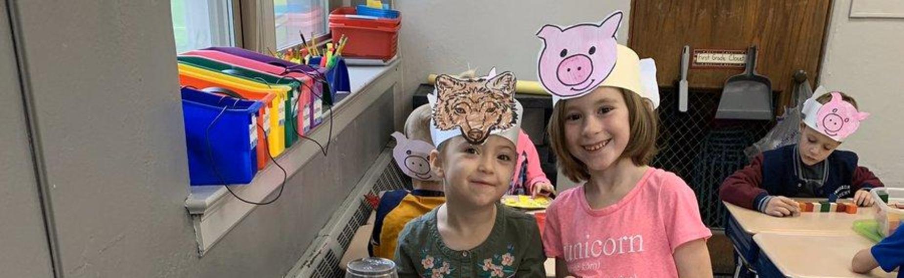 First graders