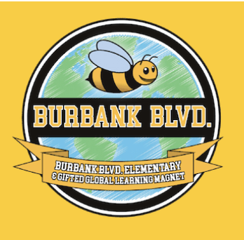 Burbank Boulevard Logo